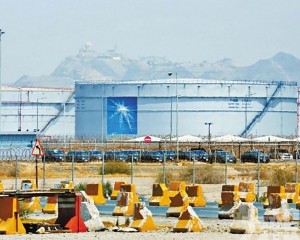 沙特阿美首季淨利跌4.6%