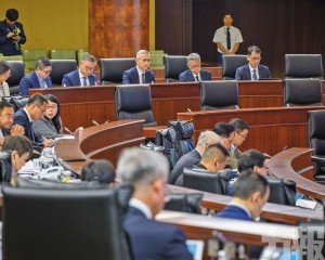 六博企中高層本地僱員佔九成