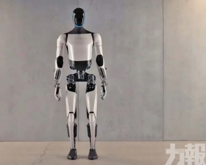 「擎天柱」試產計劃年底啟動