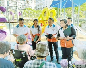 倡改善環境回應居民企業需要