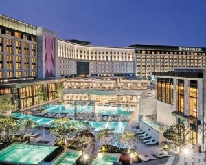 韓國Paradise首季逆勢成長