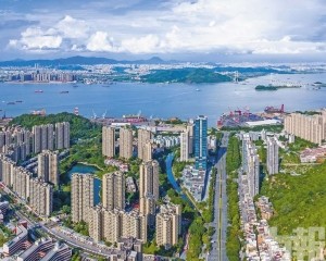 推進粵港澳金融市場互聯互通
