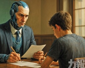 LinkedIn創辦人：AI考官將成新常態