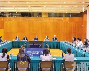 攜手共建社會預防自殺機制