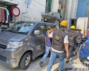 旅客私自在澳提供旅拍服務恐違法