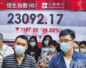 比亞迪躍升科指重磅股