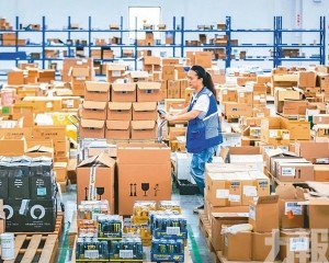 助外貿企業拓內銷穩市場