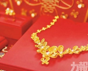 深圳水貝金價周跌4%