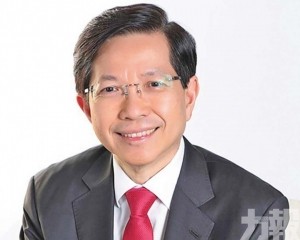 林國泰暫代CEO