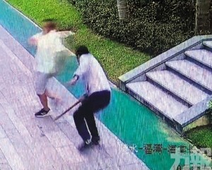 60歲舉報人兩度遭蒙面人施暴