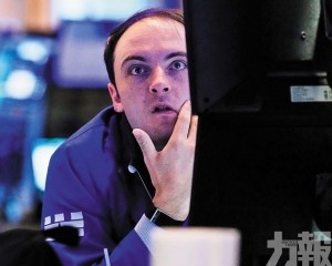美債殖利率飆升拖累美股