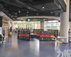 助澳門發展教育造知識殿堂
