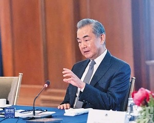 王毅提亞太良性互動打造合作新局