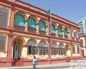 微型國際都市下的公共圖書體系