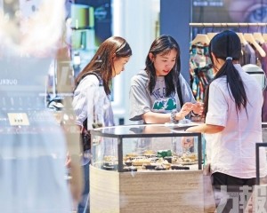 商務部：4月商品消費加快
