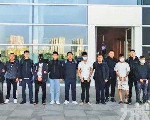 15人涉冒充記者勒索企業被捕