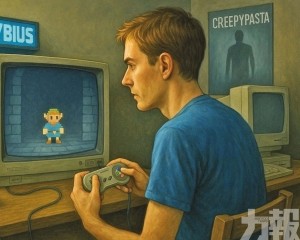 Creepypasta如何反映現代恐懼