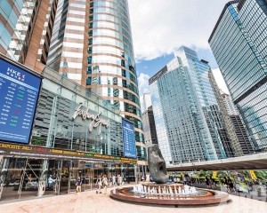 陳茂波：資本市場信心重臨香港