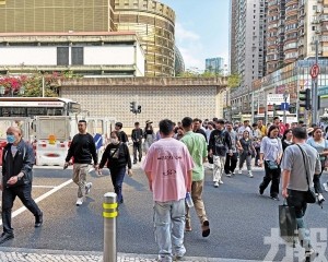 提升行人安全及旅遊體驗