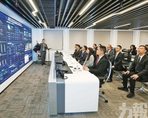 科技強警構築全民防騙網