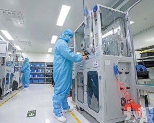 傳優先支持晶片等關鍵技術