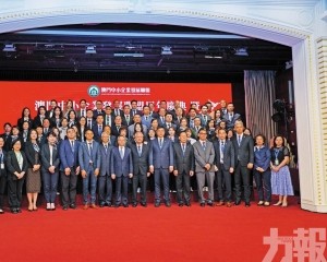 續支援中小企拓商機