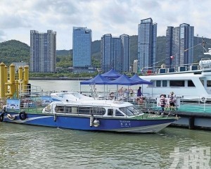 內港灣仔航線6月升級