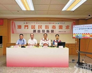 逾六成五受訪者支持街市轉型