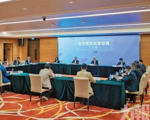 推政策措施強化就業支援服務