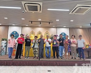 續推廣養生氣功護長者健康
