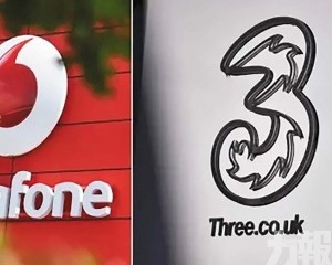 成立新公司Vodafone Three