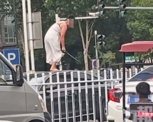 官方：精神病發作 家屬願賠償
