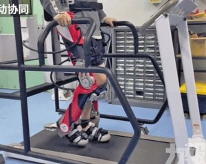 助下肢偏癱患者重建行走功能
