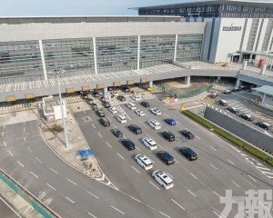 6月9日起外籍旅客亦適用