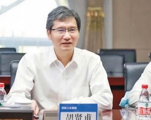 胡賢甫接任中船董事長