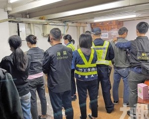 議員倡加重罰則打擊非法工作
