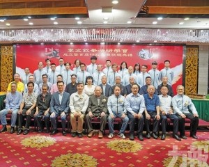 為傳統武藝領域貢獻力量