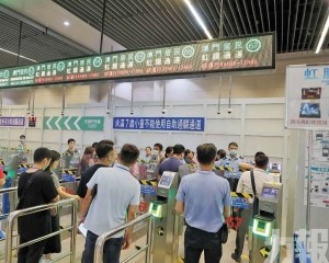 治安警：研適用人群擴至外僱等
