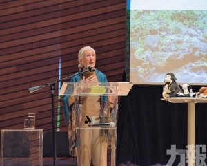 珍古德：AI也可以是人類嗎？