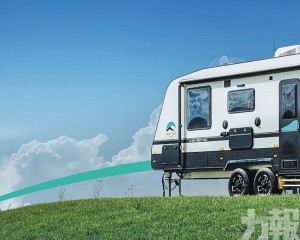 新吉奧房車一度漲逾8%