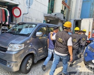 倡戴證識別證件堵過職漏洞