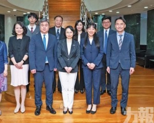 柯嵐勉支持青少年科教發展