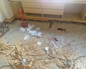 「蛋蛋」掉地上急送醫接回