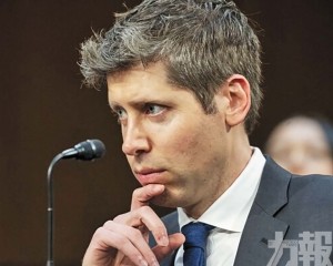 Altman：相當於烤箱運作一秒