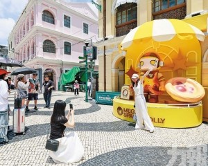 掀全城打卡熱潮促社區經濟