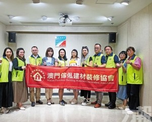 交流職培及中小企招聘等議題
