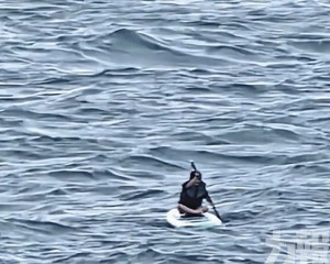 海南十歲男童漂流五小時獲救