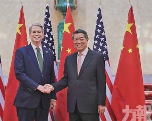 倫敦談判中方未放行軍用稀土