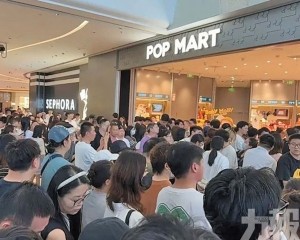 消費者抱怨黃牛「端盒」