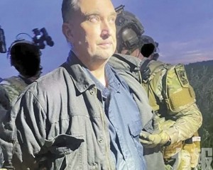 57歲槍手落網
